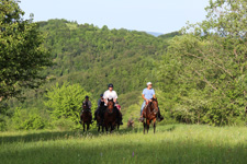 Serbia-Central-Borac Mountains Ride in Serbia